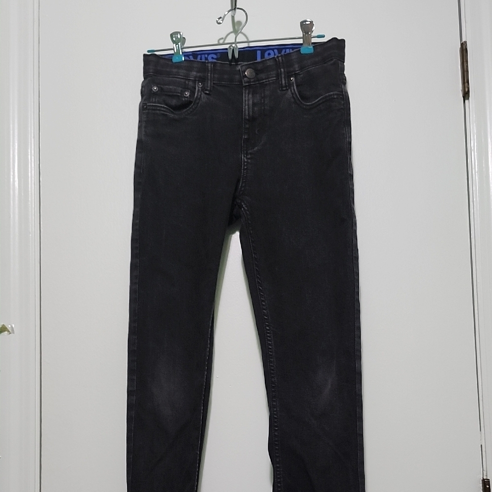 Levi's Kids Black Jeans